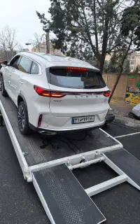 کفی خودروبر، امداد خودرو ، خودروبر یدک کش، جرثقیل