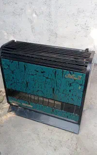 بخاری گازی 12 هزار
