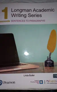 کتاب نوشتاری writing