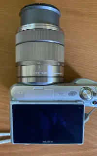 دوربین بدون آینه سونی آلفا SONY