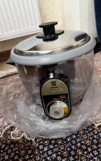 پلوپز ۴ نفره ۸نفره ۱۲ نفره پارس خزر و ناسیونال