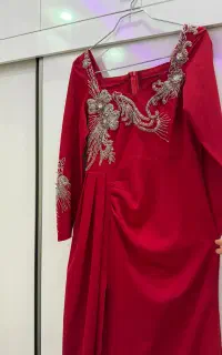 لباس مجلسی نو مزون دوز