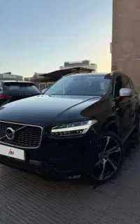 Volvo xc90 2017 فول