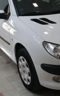 ۲۰۶ تیپ ۵ مدل ۹۷