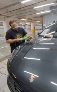 واکس و پولیش .صفرشویی.سرامیک.تعمیر چراغ.سیار