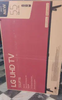 کارتون تلویزیون ال جی 55