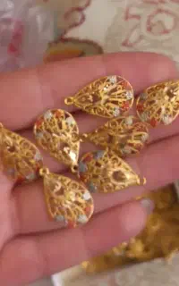 گل لچک کلکته نو نو