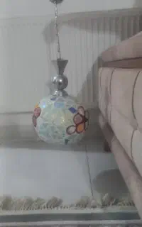 لوستر زیبا