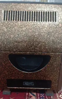 بخاری متوسط