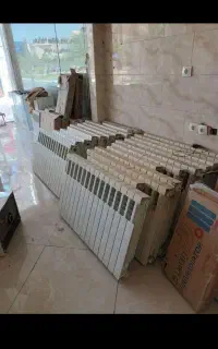 فروش و خرید شوفاژپکیج آبگرمکن موتورخانه سالم خراب