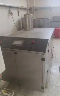 خط تولید کیک و کلوچه بهمراه برند