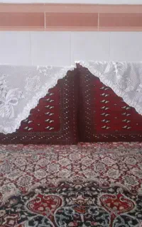 ۴ جفت پشتی