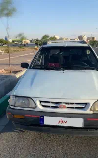 پراید هاچ بک 82