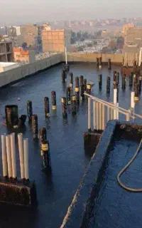 نصب ایزوگام شرق لکه گیری حتی یک متر10سال ضمانت