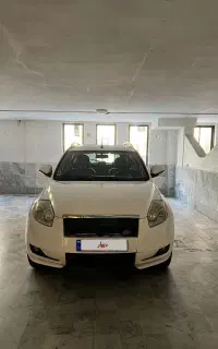 جیلی شاسی x7 دو برگ سند