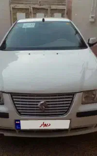 سمند مدل88