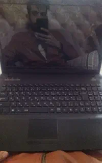 لبتاب clevo i3 وارداتی 2018