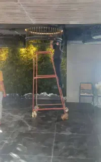 برقکارسیارکل تهران منصف کولربازسازی اتصالی دوربین