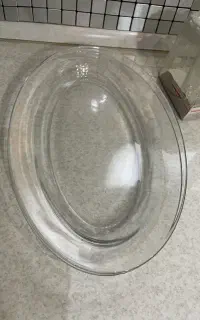 دیس برنج بیضی