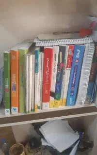 کتاب های کنکور تجربی