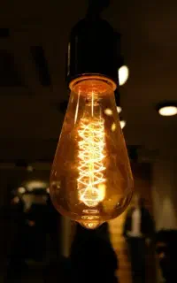 لامپ ادیسونی طرح گلابی