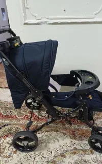 کالسکه بچه برند دلیجان