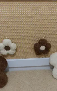 کوسن تدی عروسک خرس سیسمونی کادو فرشینه گارد بافت
