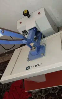 دستگاه چاپ لباس
