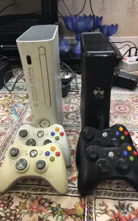 خریدار و فروش هر مدلی xbox 360 ایکس باکس 360