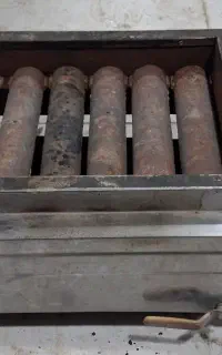 کباب پز ۶ شعله