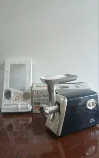 چرخ گوشت.