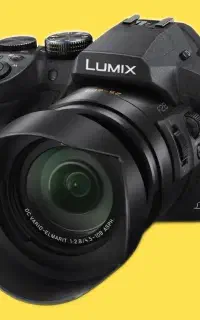 دوربین 4K فیلمبرداری و عکاسی پاناسونیک fz300