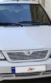 پراید مدل ۹۸دوگانه