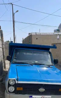 نیسان دیزل ۱۳۹۱