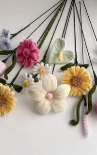 آموزش کلاس گل پیپ پاک کنی