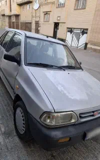 پراید مدل ۸۹