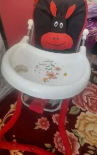 صندل کودک و تابه رژیمی