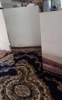 آینه ی قدی سالم بدون قاب