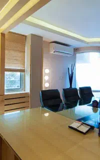 دکوراسیون/بازسازی/لاین نوری/برقکاری/کابینتMDFجوش