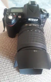 دوربین نیکون در حد نو nikon