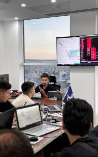 آموزش ارز دیجیتال و فارکس(ترید)