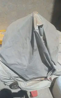 موتور باد ممتاز ۱۵۰تایی و جک ۳تن سوسماری