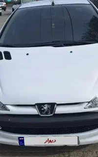 فروش ماشین ۲۰۶