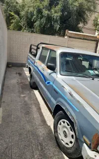 مزدا دو کابین ۲۰۰۰ ژاپنی