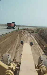 راننده گریدر