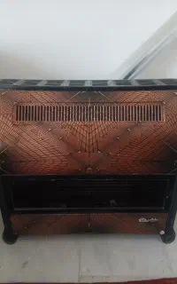 بخاری برند طلایی (فروش فوری)