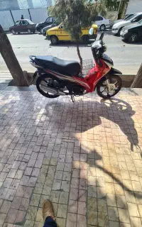 موتور سحر 135