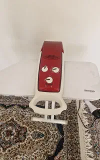 اتو ایستاده