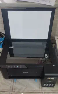 پرینتر رنگی سه کاره جوهر افشان اپسون مدل L3250