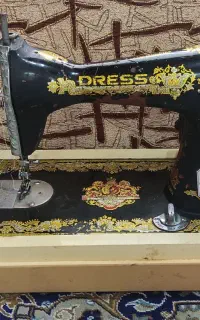 چرخ خیاطی